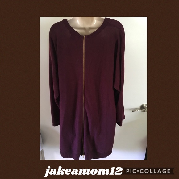 Sweater Tunic - Picture 2 of 2